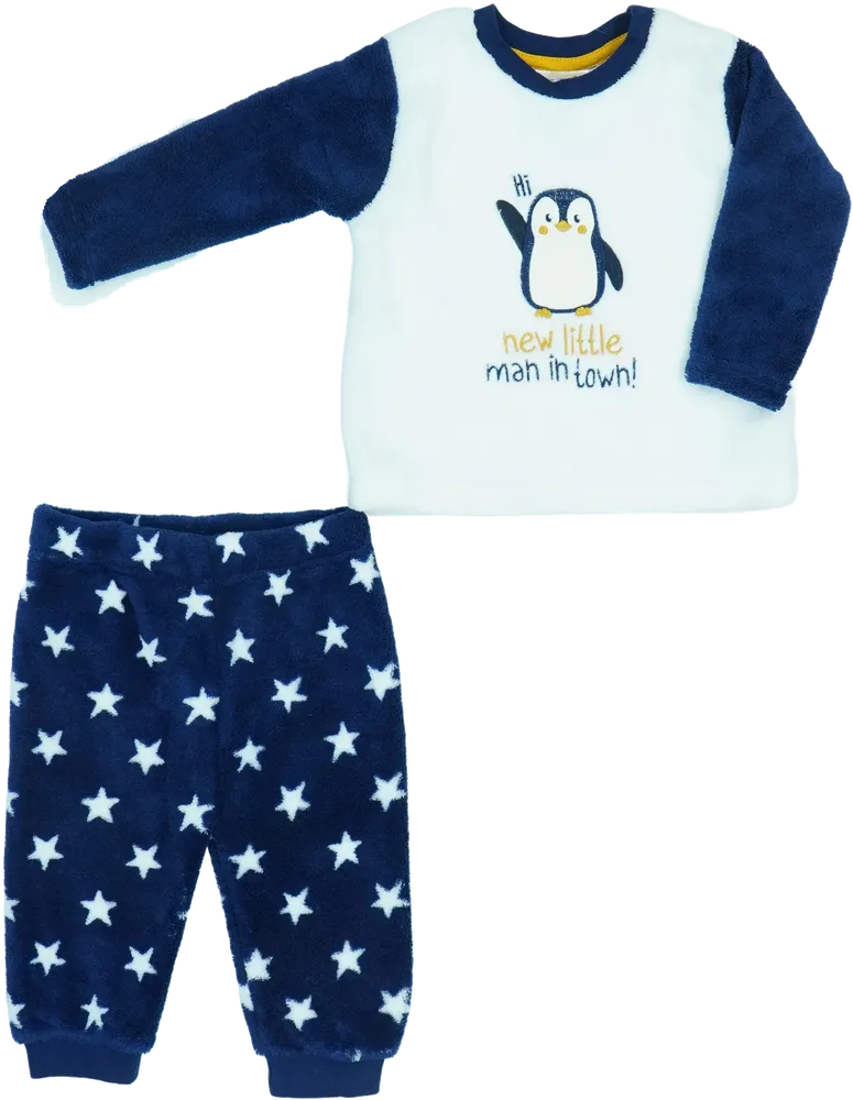 Többszínű Ergee Pizsama EU 68 / UK 3-6 hónap / US 3-6 hónap