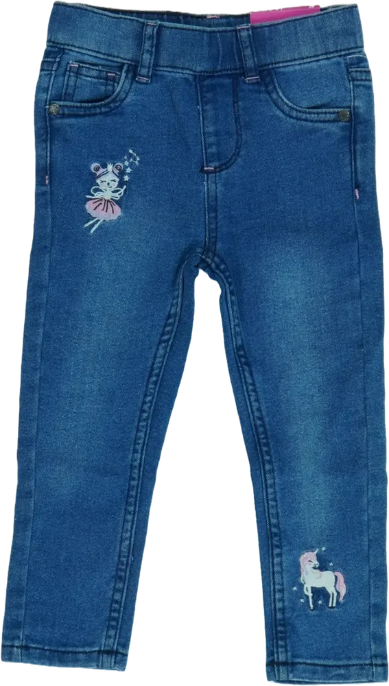 Kék Kiki&amp;Koko Farmernadrág EU 92 / UK 2 év / US 2T