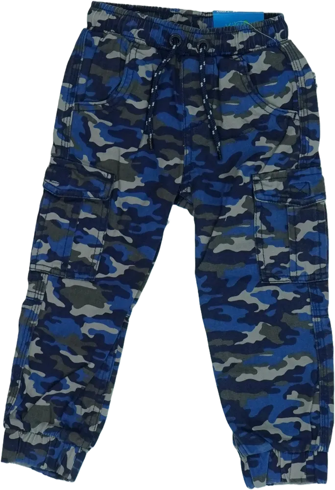 Terepszínű Kiki&amp;Koko Hosszúnadrág EU 92 / UK 2 év / US 2T