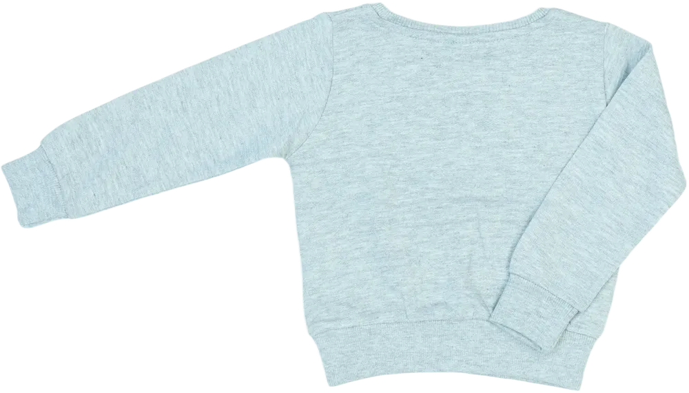 Szürke Kiki&amp;Koko Pulóver EU 92 / UK 2 év / US 2T