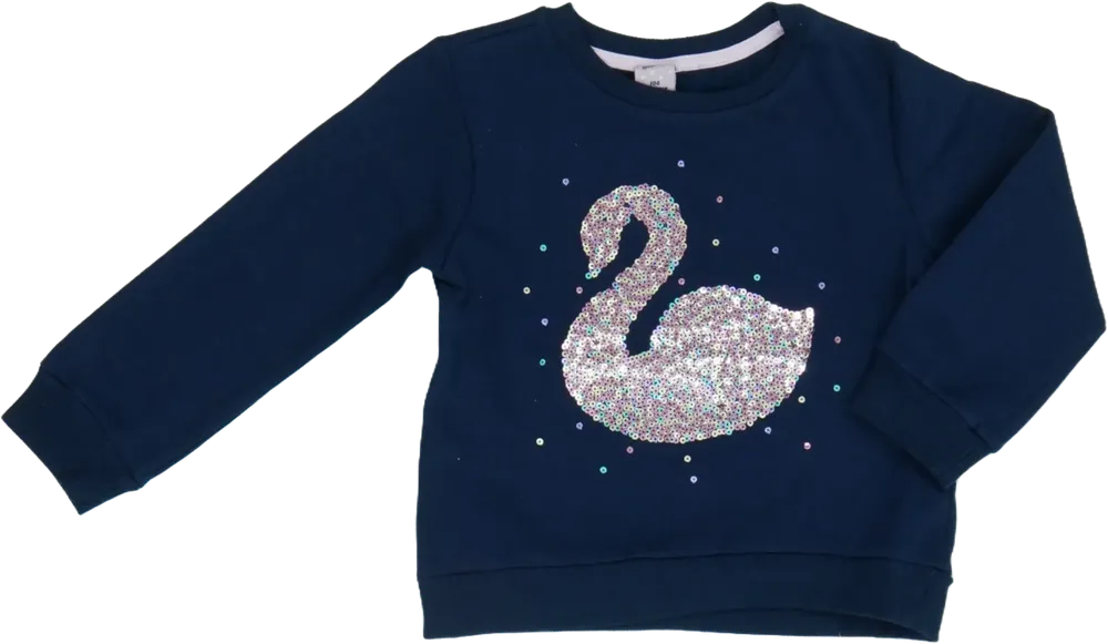 Kék Kiki&amp;Koko Pulóver EU 110 / UK 5 év / US 5 év/XS