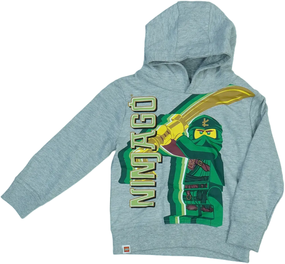 Szürke Lego Kapucnis pulóver EU 98 / UK 3 év / US 3T