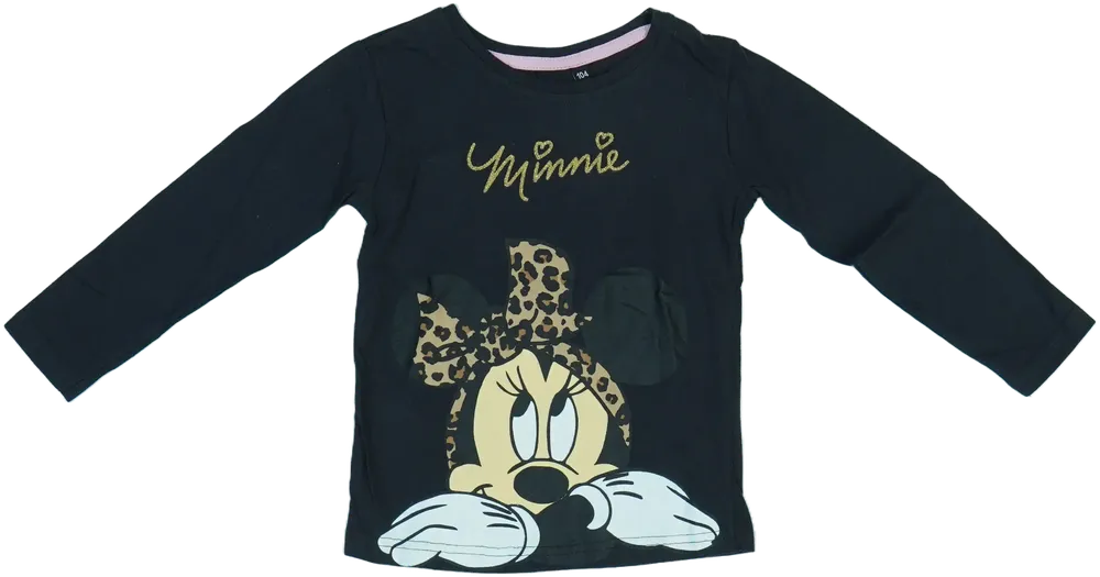 Szürke Disney Hosszú ujjú felső EU 104 / UK 4 év / US 4T/XS