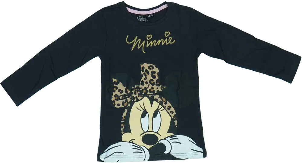 Szürke Disney Hosszú ujjú felső EU 116 / UK 6 év / US 6 év/S