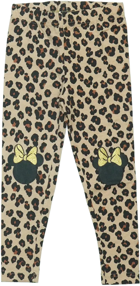 Barna Disney Leggings EU 104 / UK 4 év / US 4T/XS