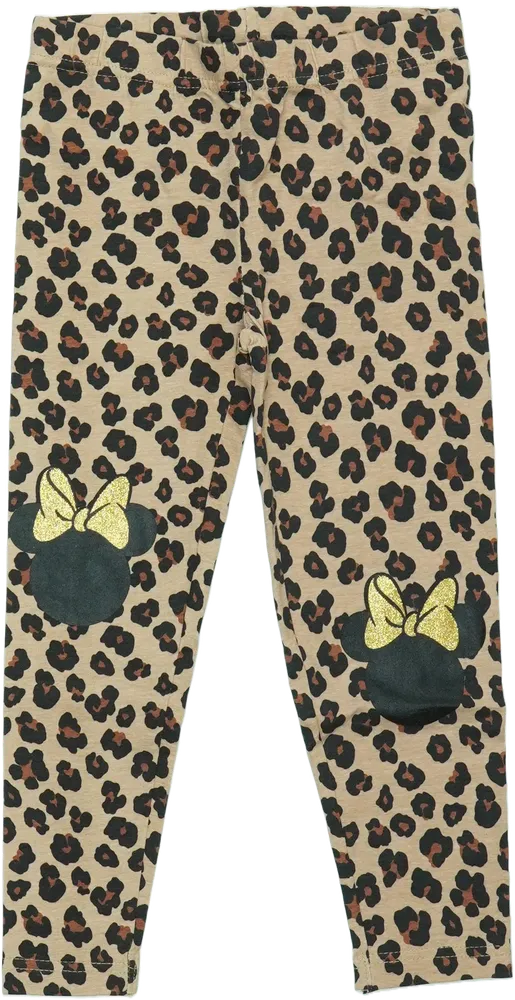 Barna Disney Leggings EU 110 / UK 5 év / US 5 év/XS
