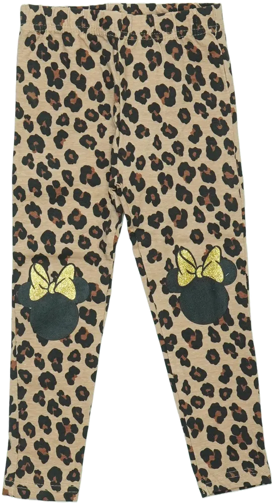 Barna Disney Leggings EU 122 / UK 7 év / US 7 év/M