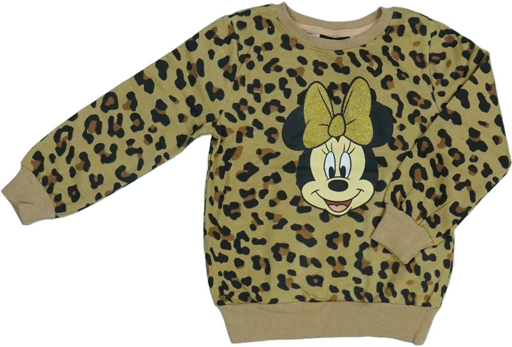 Barna Disney Pulóver EU 110 / UK 5 év / US 5 év/XS