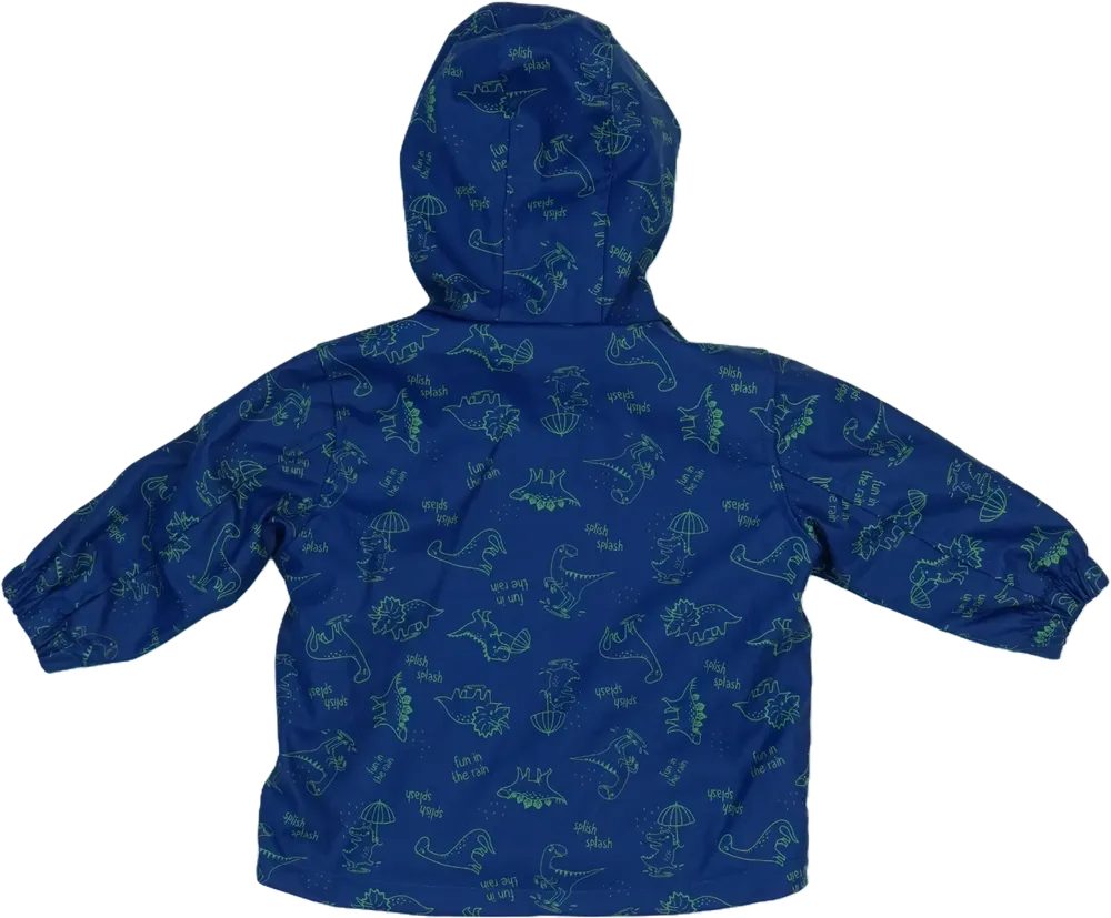 Kék Ergee Esőkabát EU 74 / UK 6-9 hónap / US 6-9 hónap