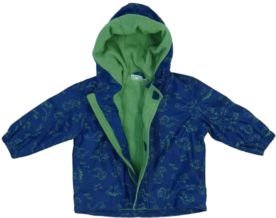 Kék Ergee Esőkabát EU 74 / UK 6-9 hónap / US 6-9 hónap