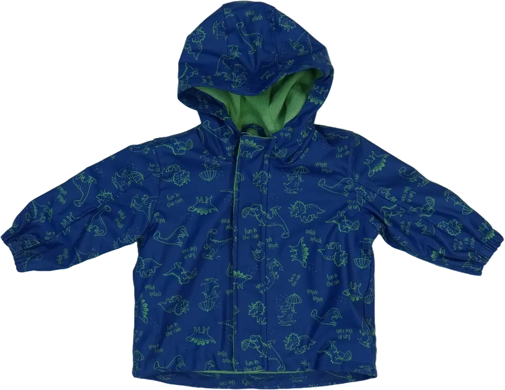 Kék Ergee Esőkabát EU 74 / UK 6-9 hónap / US 6-9 hónap