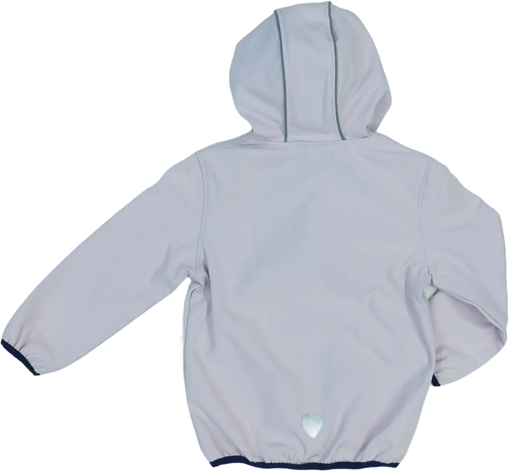 Rózsaszín Kiki&amp;Koko Széldzseki EU 122 / UK 7 év / US 7 év/M