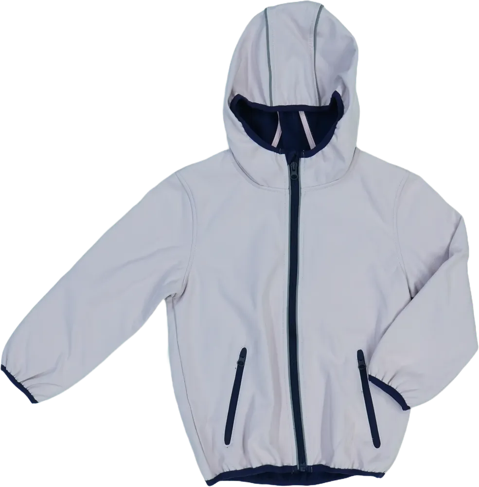 Rózsaszín Kiki&amp;Koko Széldzseki EU 122 / UK 7 év / US 7 év/M