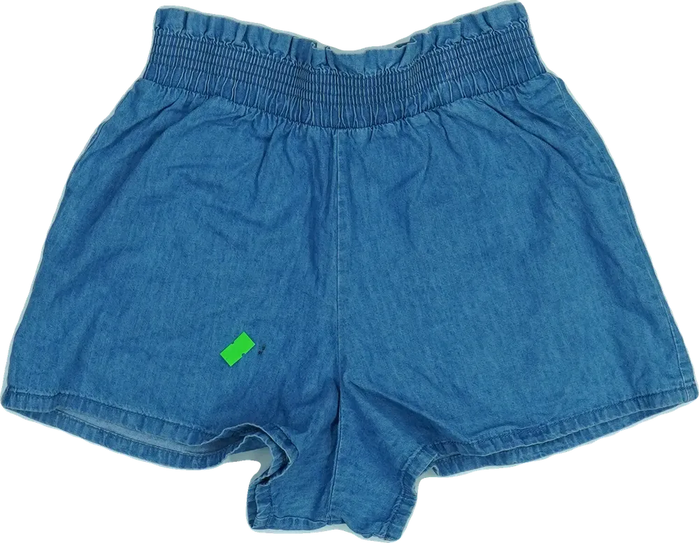 Kék Y.F.K. Rövidnadrág EU 128 / UK 8 év / US 8 év/M