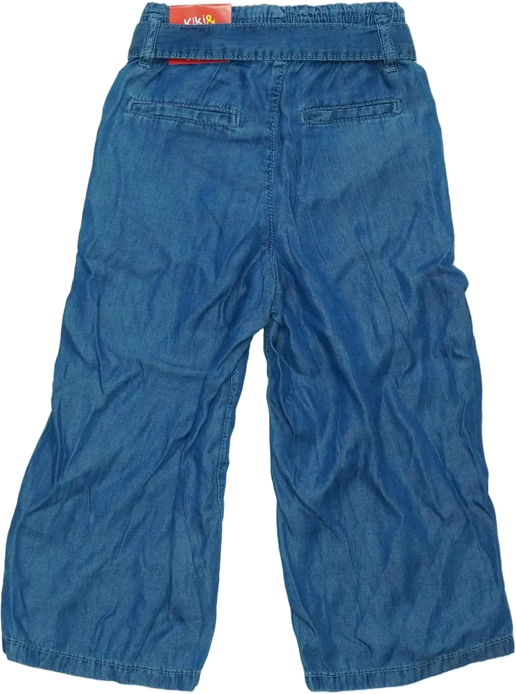 Kék Kiki&amp;Koko Hosszúnadrág EU 116 / UK 6 év / US 6 év/S