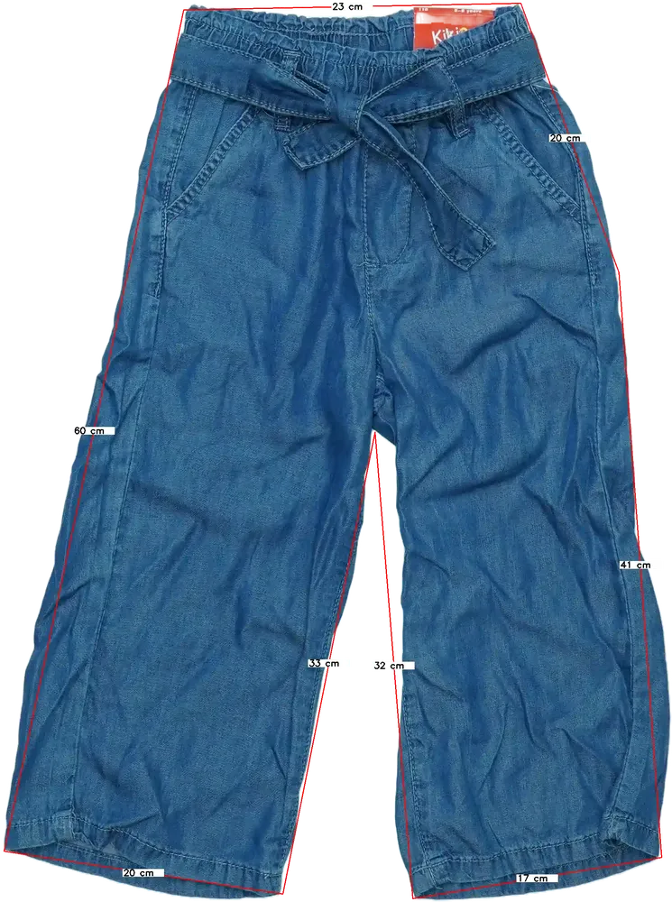 Kék Kiki&amp;Koko Hosszúnadrág EU 116 / UK 6 év / US 6 év/S