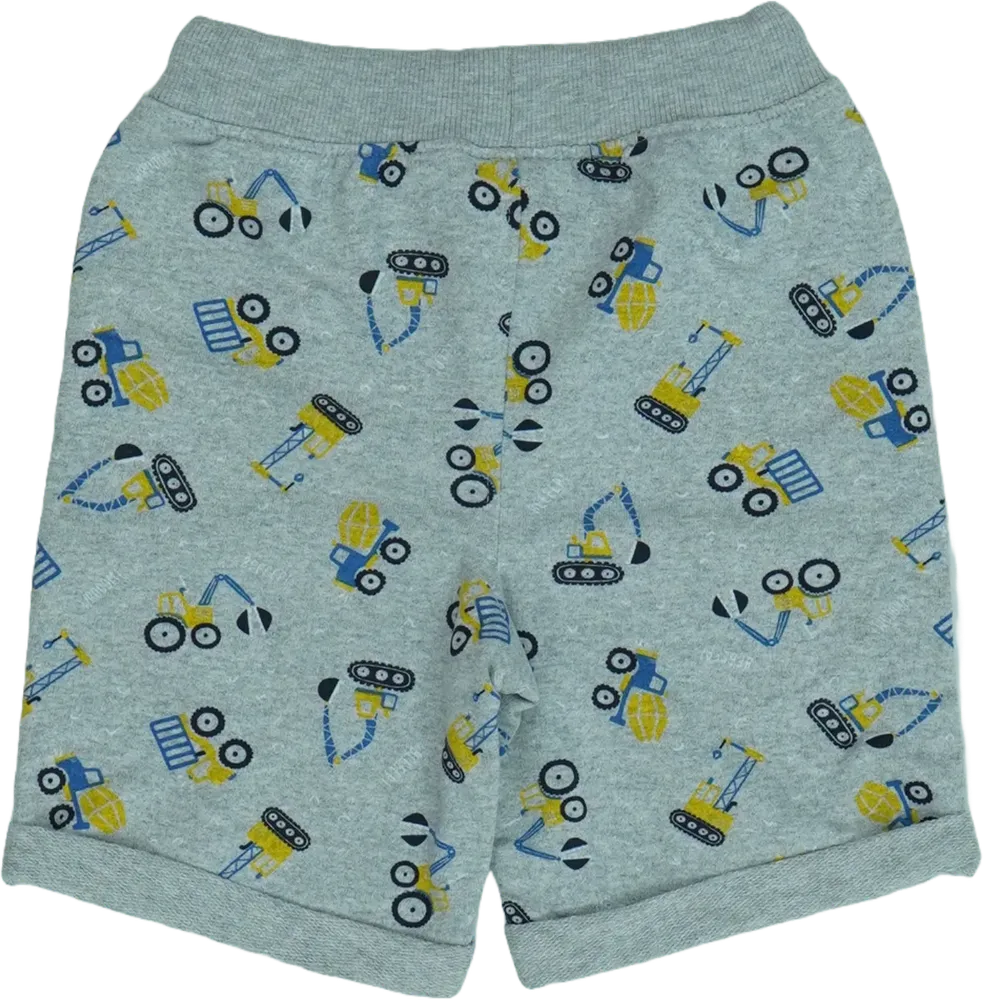 Szürke Kiki&amp;Koko Rövidnadrág EU 104 / UK 4 év / US 4T/XS