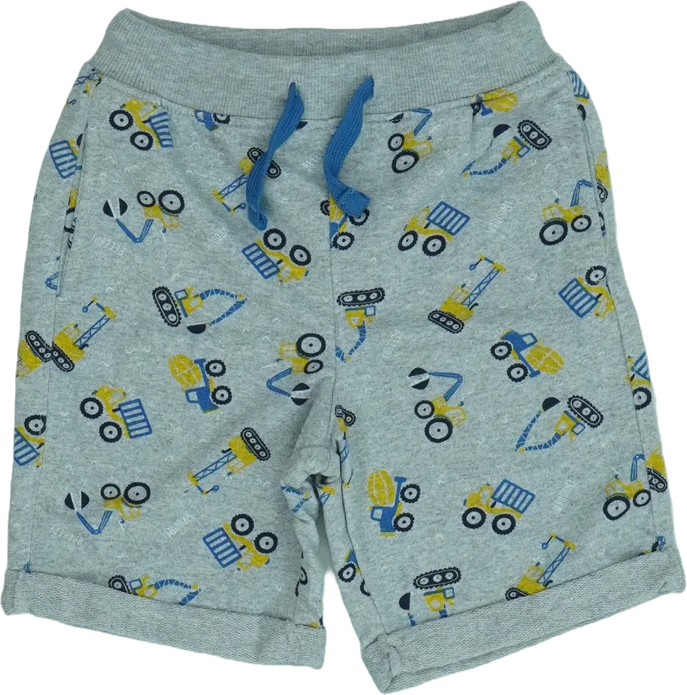 Szürke Kiki&amp;Koko Rövidnadrág EU 104 / UK 4 év / US 4T/XS