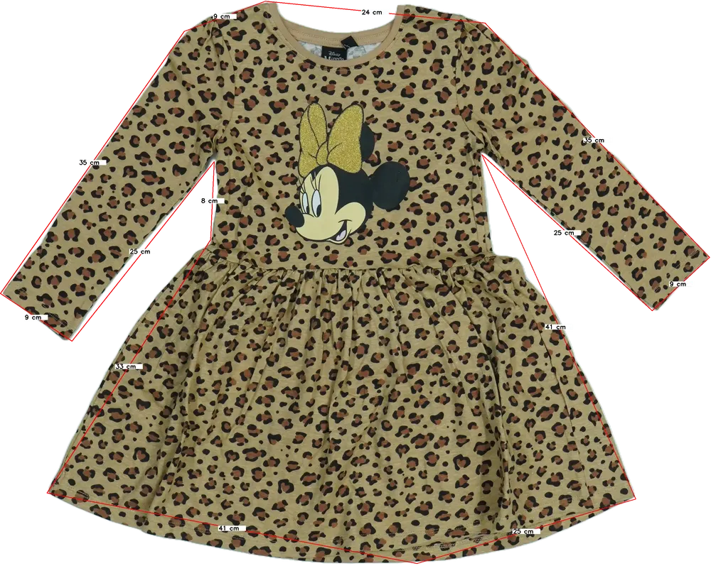 Barna Disney Ruha EU 116 / UK 6 év / US 6 év/S