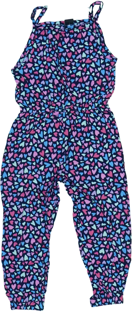 Kék Kiki&amp;Koko Playsuit / Jumpsuit EU 110 / UK 5 év / US 5 év/XS