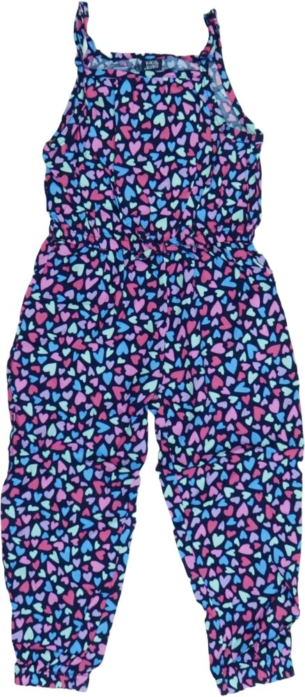 Kék Kiki&amp;Koko Playsuit / Jumpsuit EU 92 / UK 2 év / US 2T
