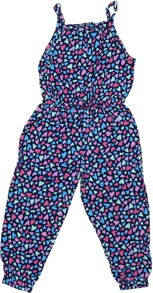Kék Kiki&amp;Koko Playsuit / Jumpsuit EU 98 / UK 3 év / US 3T