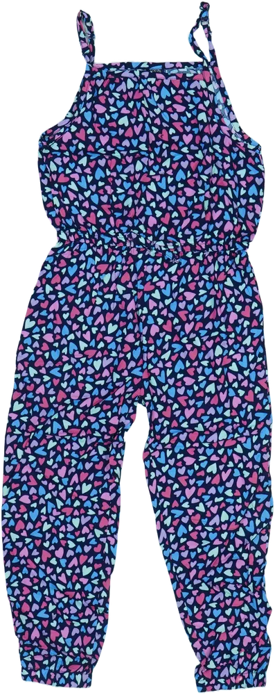 Kék Kiki&amp;Koko Playsuit / Jumpsuit EU 122 / UK 7 év / US 7 év/M