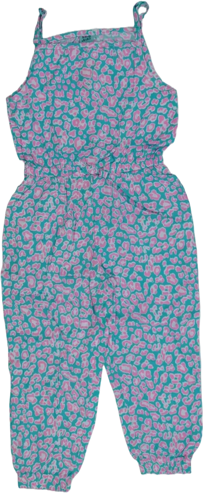 Kék Kiki&amp;Koko Playsuit / Jumpsuit EU 92 / UK 2 év / US 2T