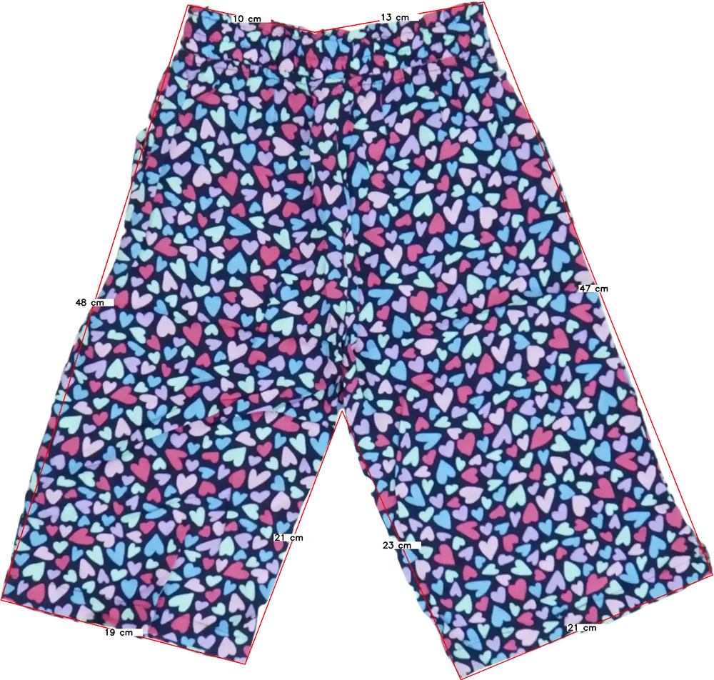 Kék Kiki&amp;Koko Halásznadrág EU 104 / UK 4 év / US 4T/XS