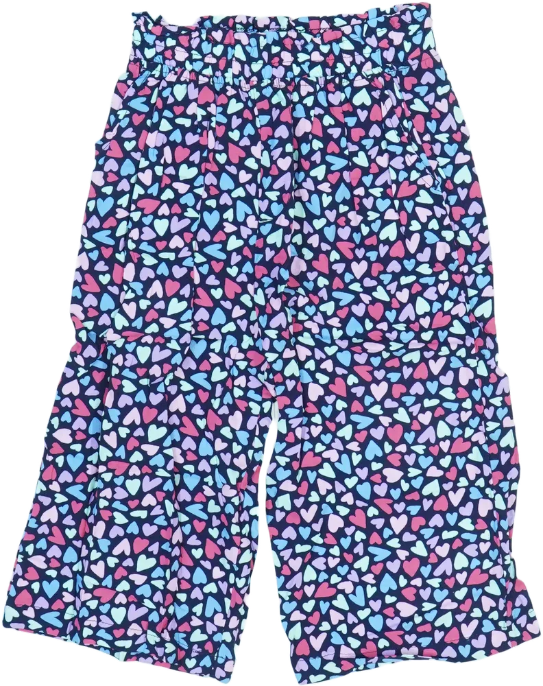 Kék Kiki&amp;Koko Halásznadrág EU 122 / UK 7 év / US 7 év/M