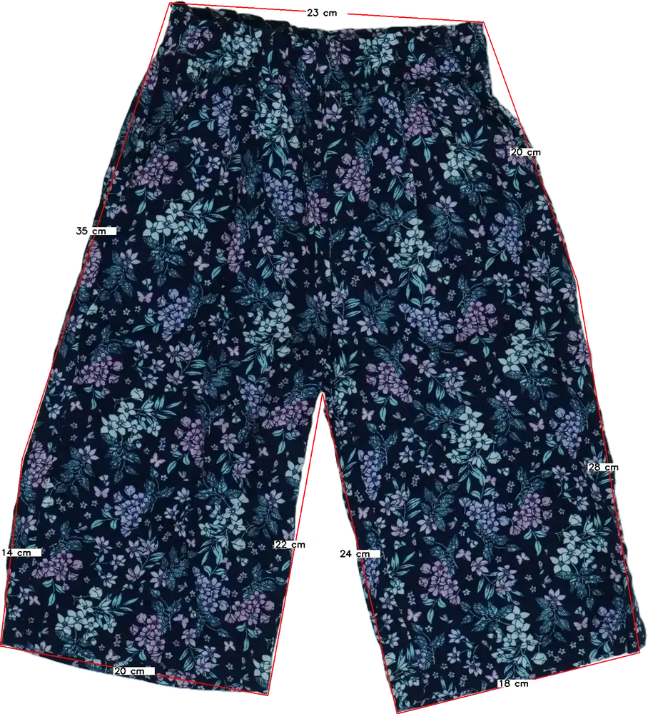 Kék Kiki&amp;Koko Halásznadrág EU 104 / UK 4 év / US 4T/XS