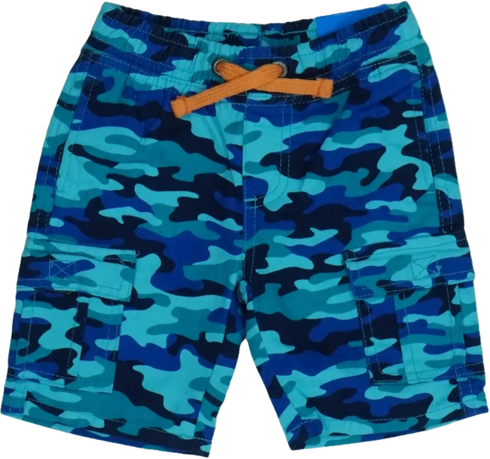 Terepszínű Kiki&amp;Koko Rövidnadrág EU 104 / UK 4 év / US 4T/XS