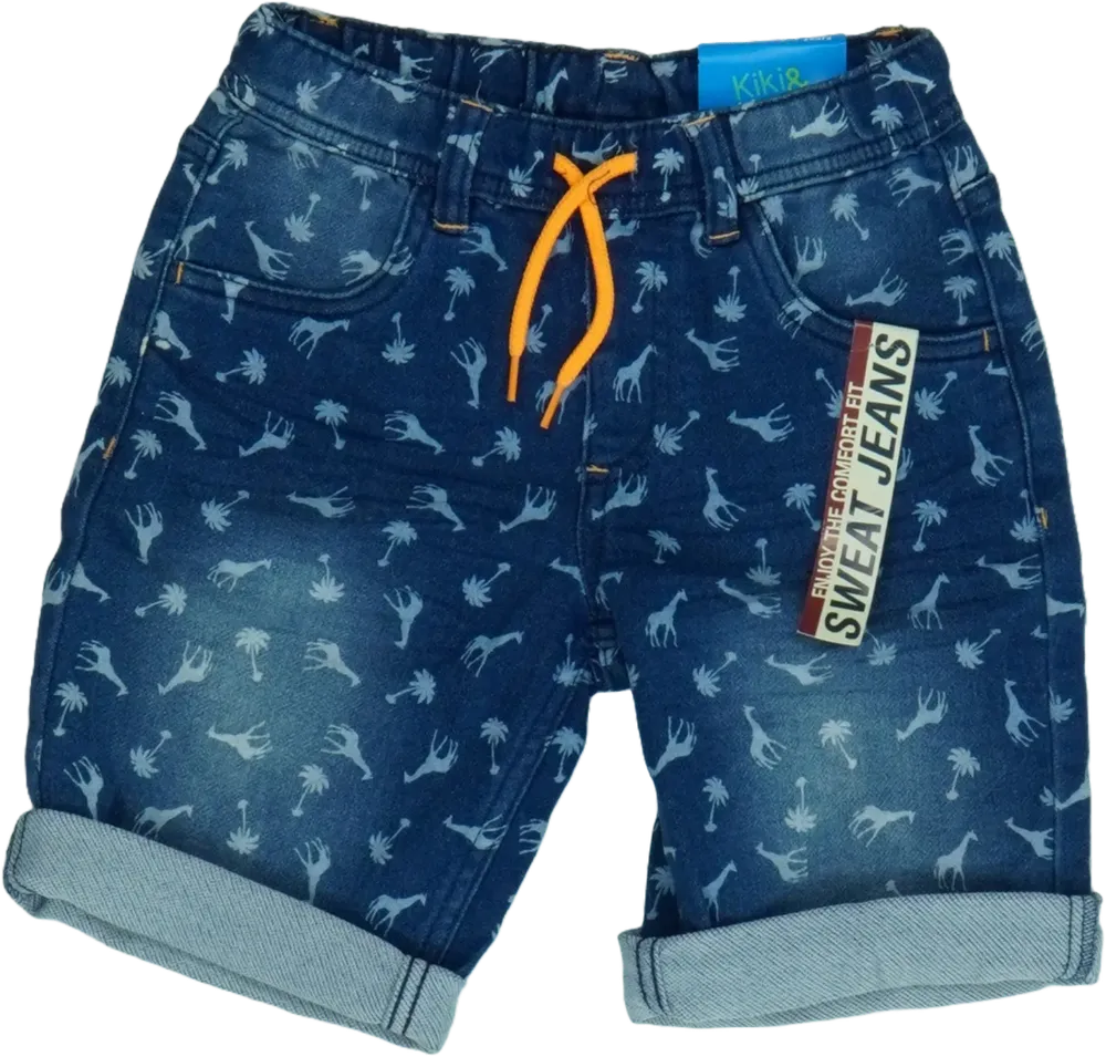 Kék Kiki&amp;Koko Rövidnadrág EU 104 / UK 4 év / US 4T/XS