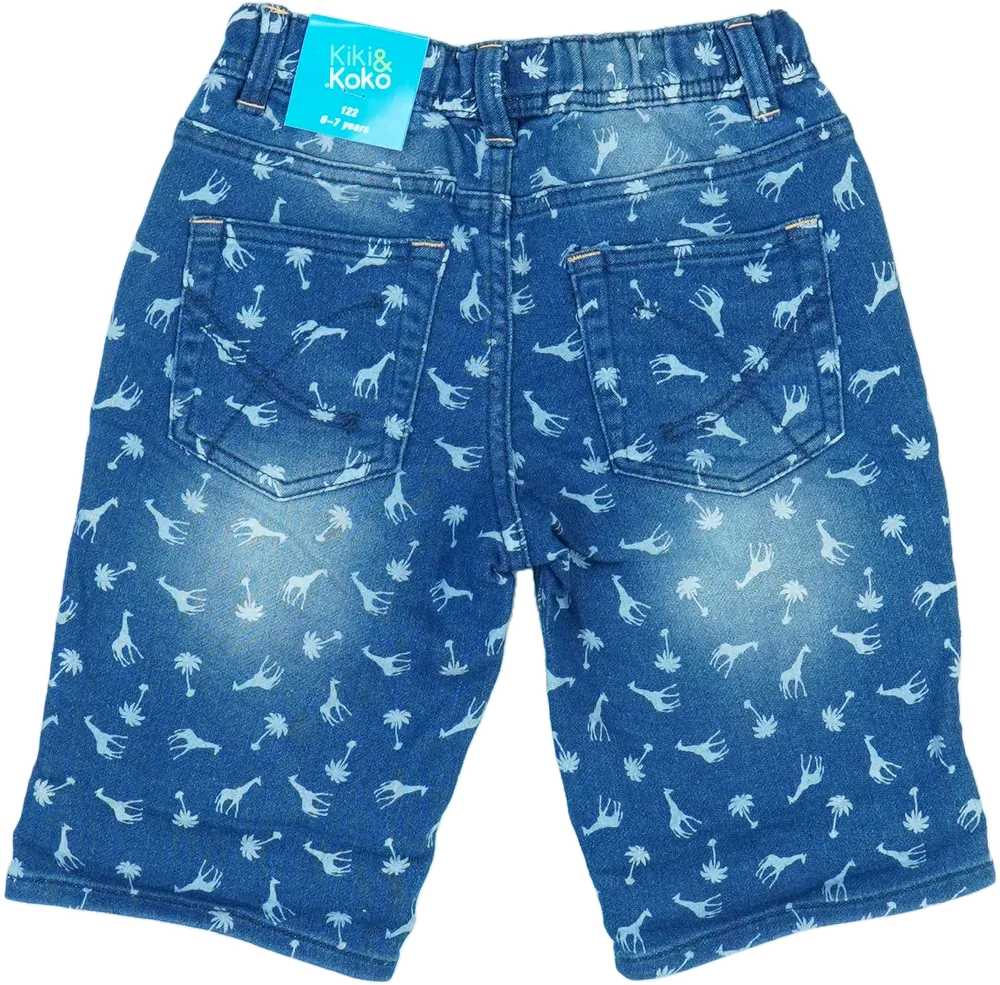 Kék Kiki&amp;Koko Rövidnadrág EU 122 / UK 7 év / US 7 év/M