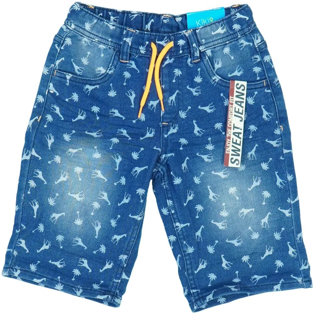 Kék Kiki&amp;Koko Rövidnadrág EU 122 / UK 7 év / US 7 év/M