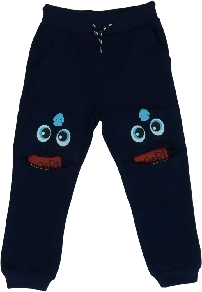 Kék Kiki&amp;Koko Melegítőnadrág EU 110 / UK 5 év / US 5 év/XS