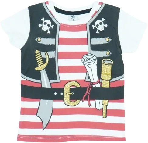 Fehér Kiki&amp;Koko Póló EU 92 / UK 2 év / US 2T