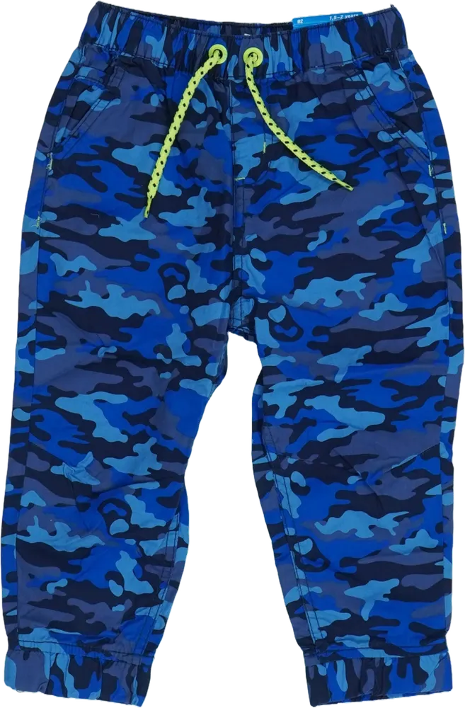 Terepszínű Kiki&amp;Koko Hosszúnadrág EU 98 / UK 3 év / US 3T