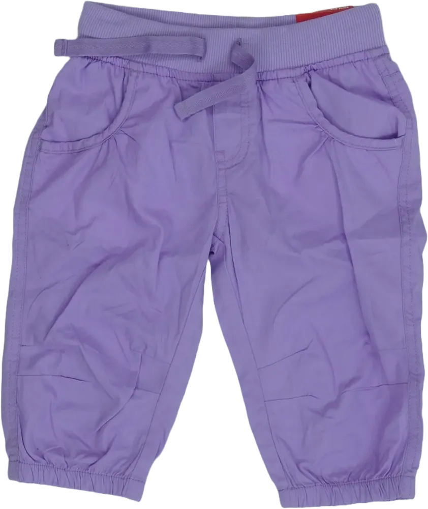 Lila Kiki&amp;Koko Hosszúnadrág EU 110 / UK 5 év / US 5 év/XS