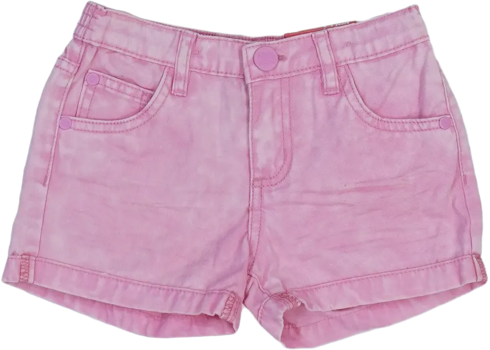 Rózsaszín Kiki&amp;Koko Rövidnadrág EU 110 / UK 5 év / US 5 év/XS