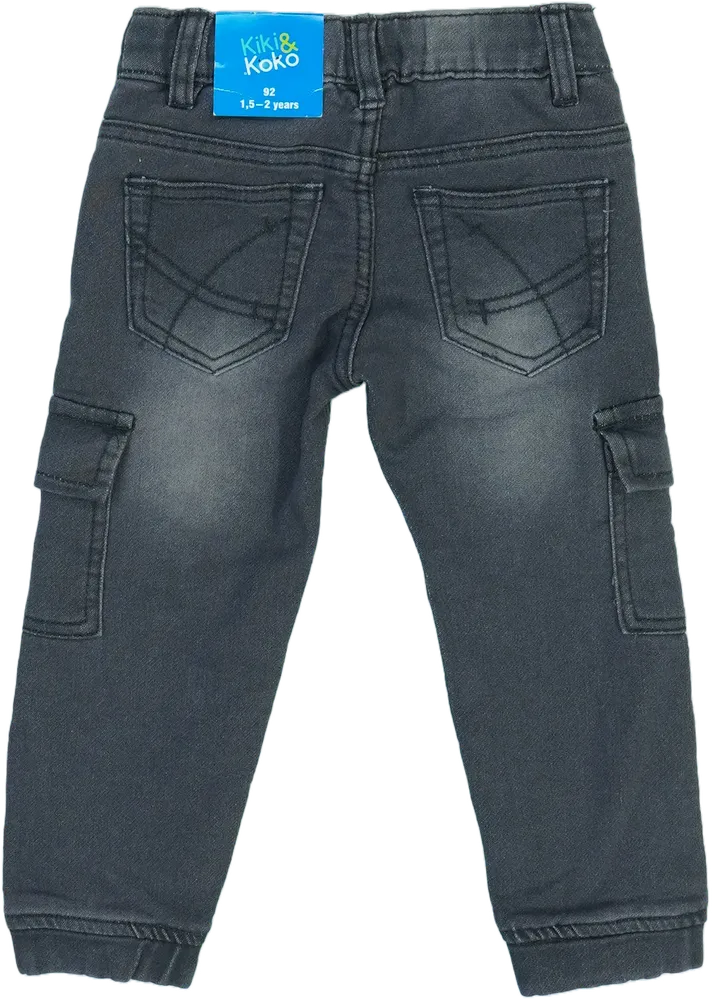 Szürke Kiki&amp;Koko Hosszúnadrág EU 92 / UK 2 év / US 2T