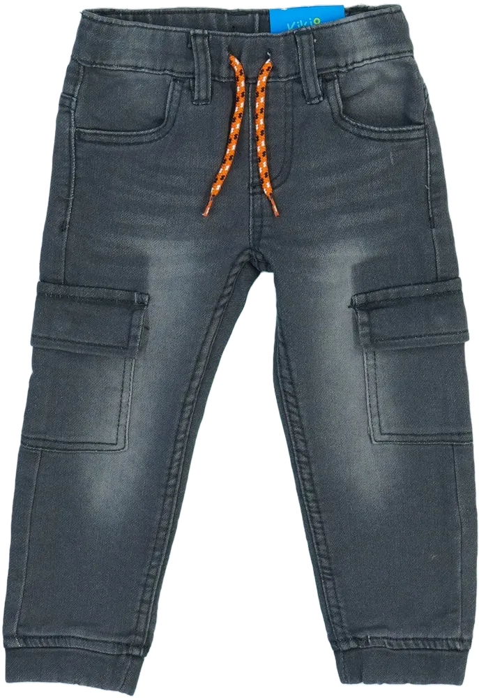 Szürke Kiki&amp;Koko Hosszúnadrág EU 92 / UK 2 év / US 2T