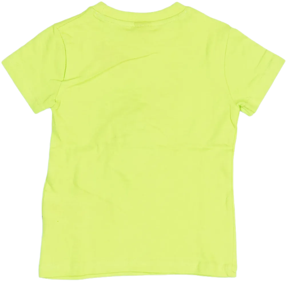 Zöld Kiki&amp;Koko Póló EU 104 / UK 4 év / US 4T/XS