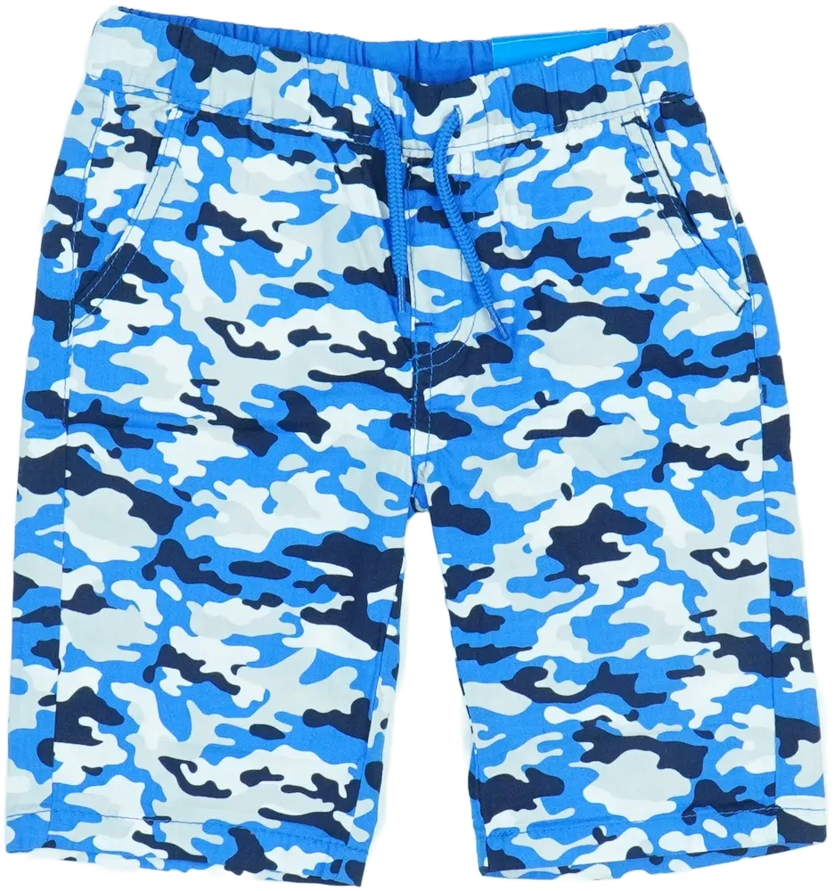 Terepszínű Kiki&amp;Koko Rövidnadrág EU 104 / UK 4 év / US 4T/XS