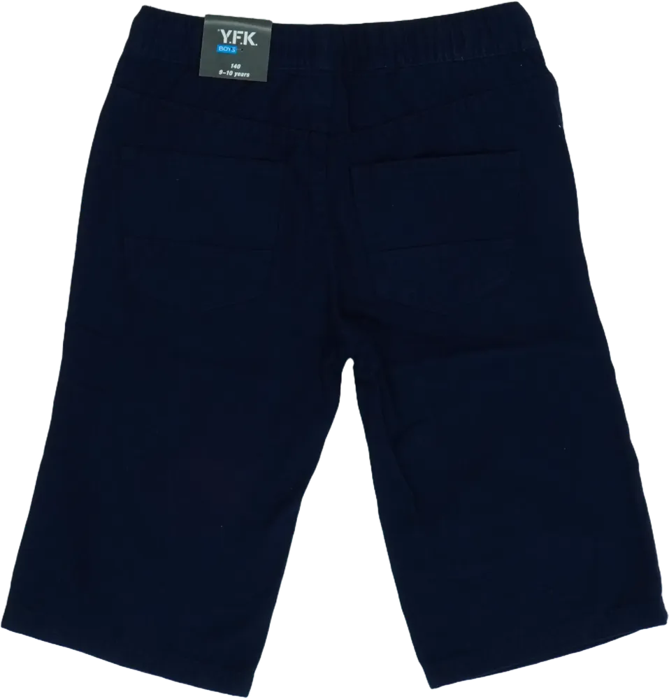 Kék Kiki&amp;Koko Rövidnadrág EU 140 / UK 10 év / US 10 év/L