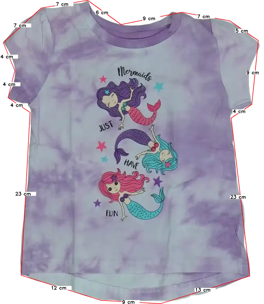 Lila Kiki&amp;Koko Póló EU 98 / UK 3 év / US 3T