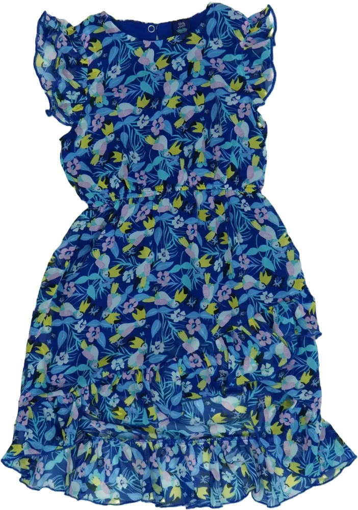 Kék Kiki&amp;Koko Ruha EU 122 / UK 7 év / US 7 év/M