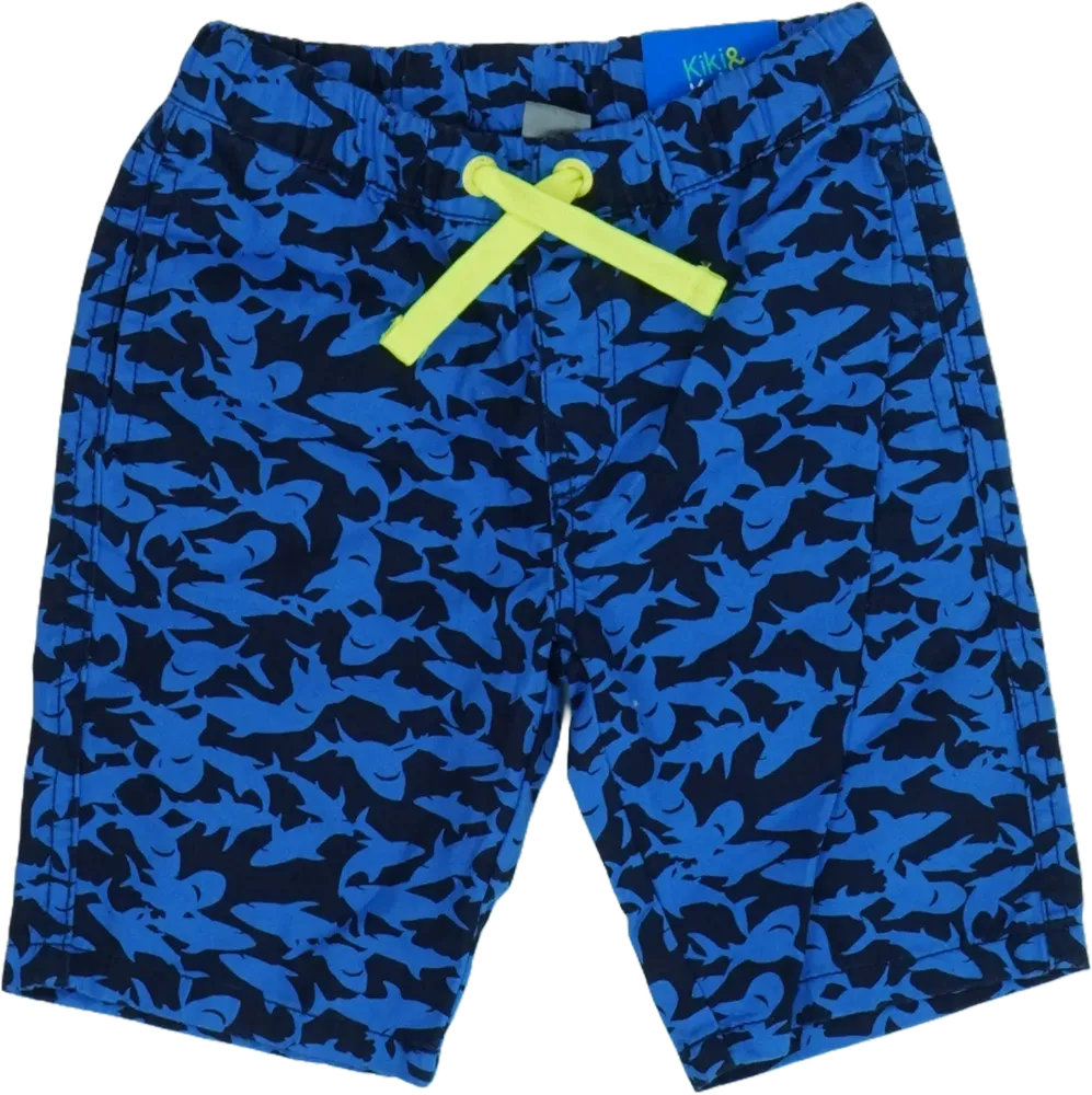 Kék Kiki&amp;Koko Rövidnadrág EU 116 / UK 6 év / US 6 év/S