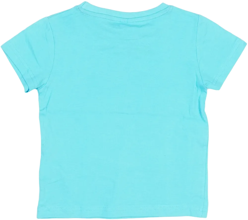 Kék Kiki&amp;Koko Póló EU 98 / UK 3 év / US 3T