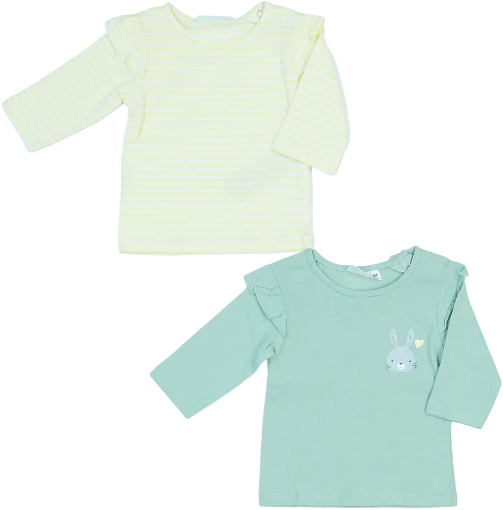 Többszínű Ergee 2 részes szett - Felsőruházat EU 68 / UK 3-6 hónap / US 3-6 hónap